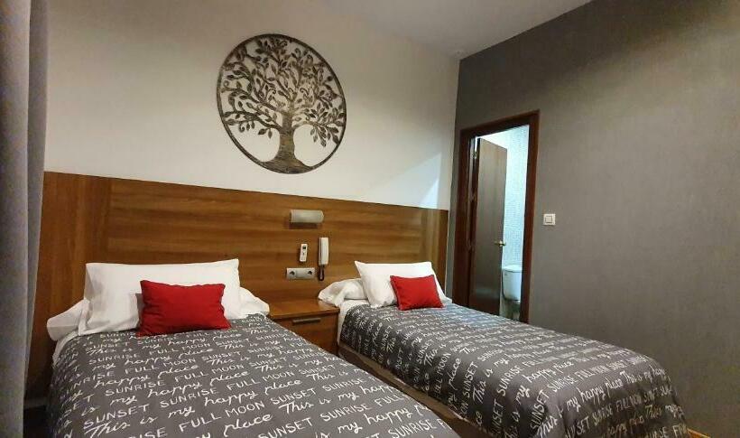 Habitación Estándar, Hostal San Francisco