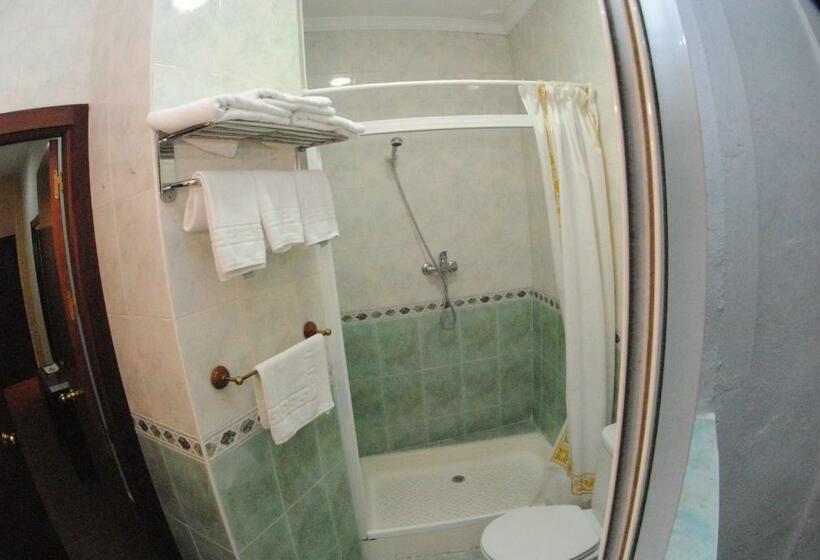 Habitación Estándar, Hostal San Francisco