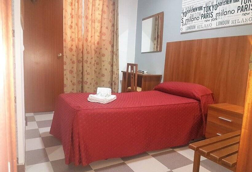 Habitación Estándar Individual, Hostal San Francisco