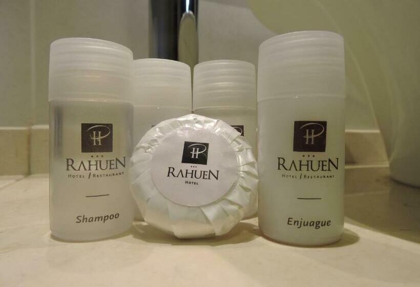 스탠다드 룸 킹사이즈 침대, Rahuen Hotel/restaurant