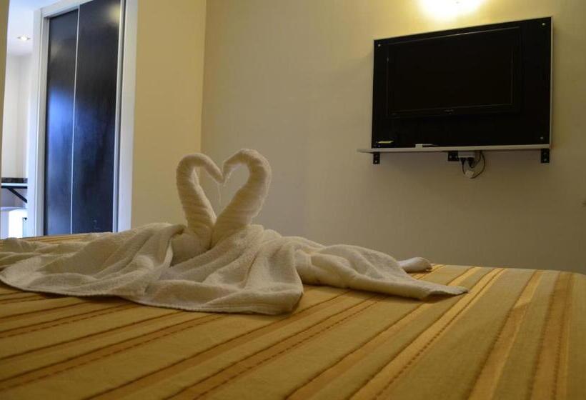 스탠다드 룸 킹사이즈 침대, Rahuen Hotel/restaurant