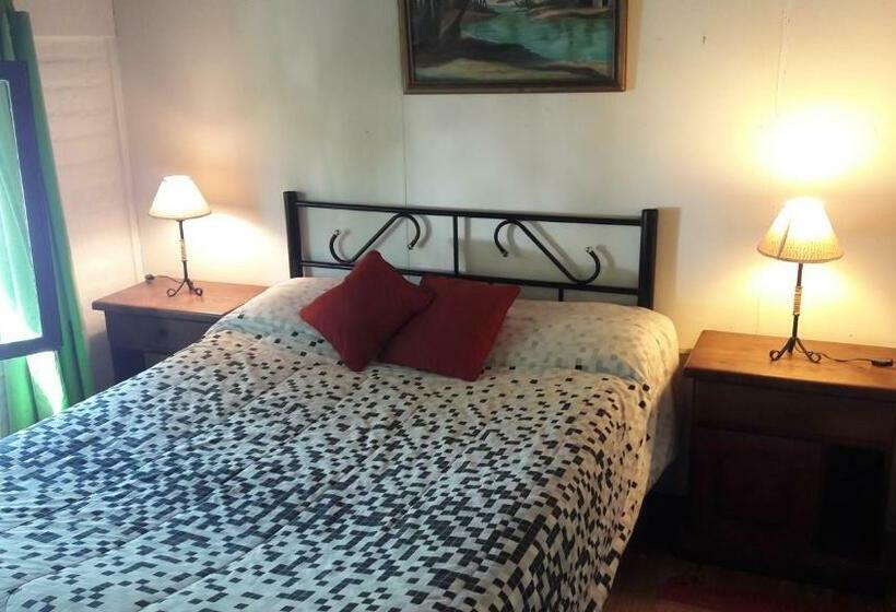 스탠다드 룸 공동 욕실, Samadi Hostel Uspallata