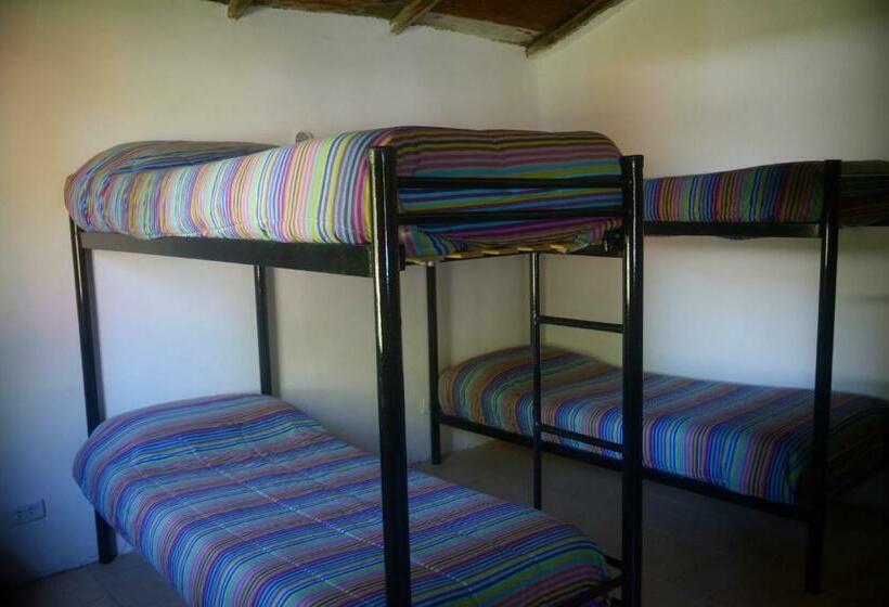 패밀리 룸, Samadi Hostel Uspallata