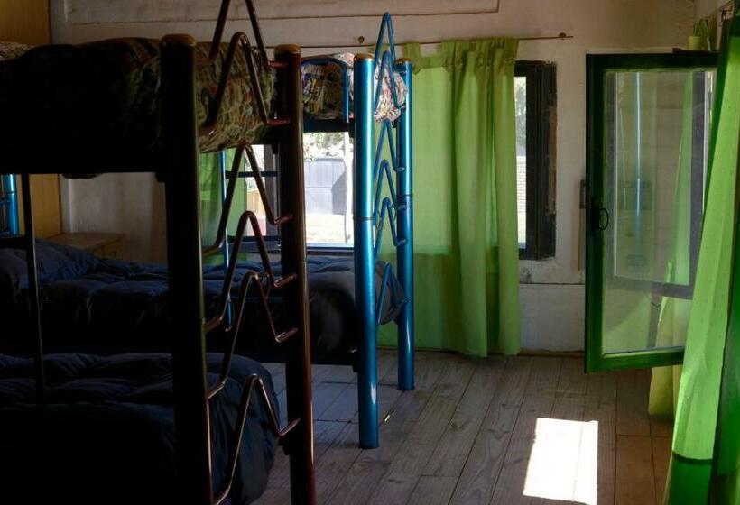 공동 객실, Samadi Hostel Uspallata