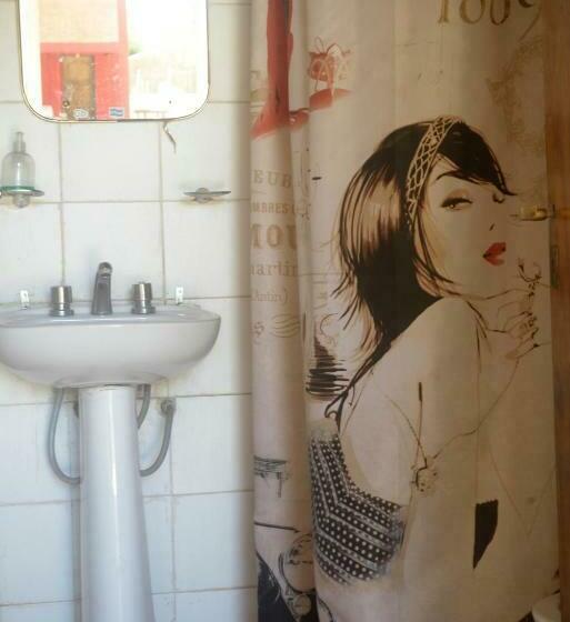스탠다드 트리플 룸, Samadi Hostel Uspallata