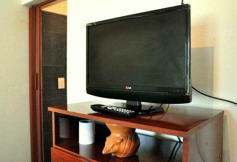 اتاق خانوادگی, Hostal Benjamin