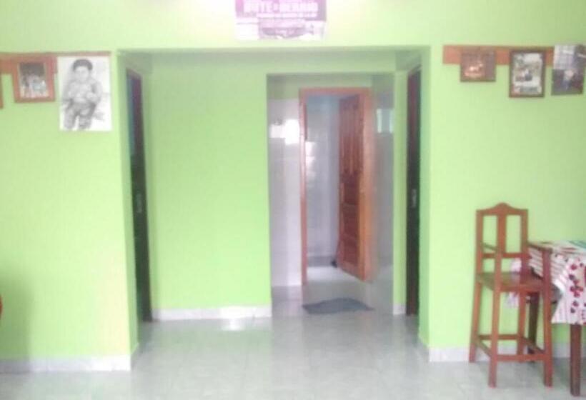 Дом 2 Спальни, Hostal Benjamin