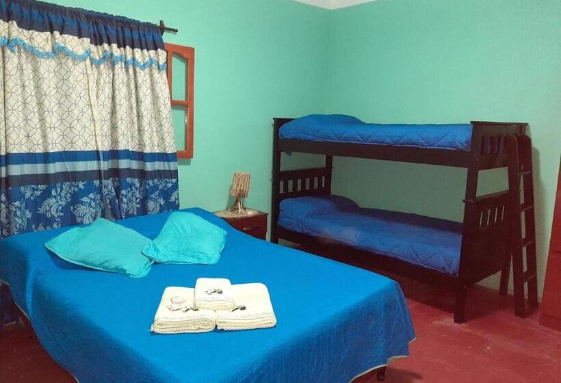 اتاق خانوادگی, Hostal Benjamin