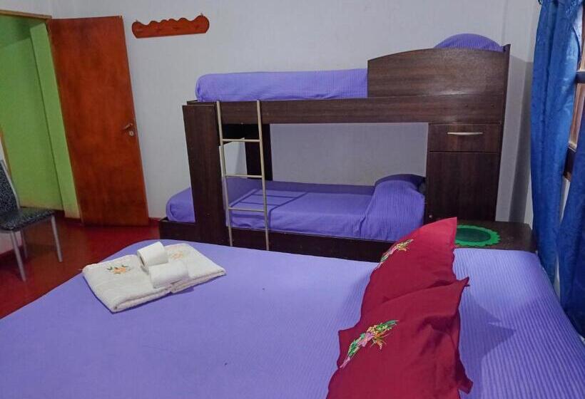 اتاق خانوادگی, Hostal Benjamin