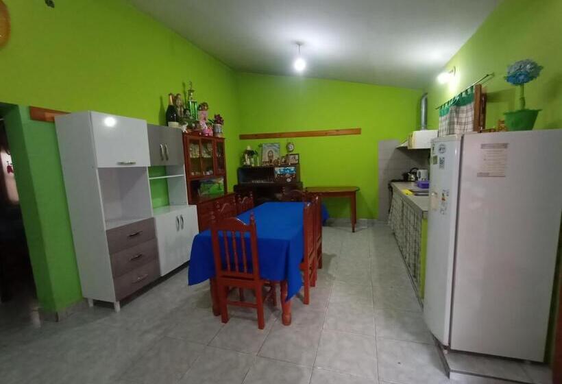 خانه 2 خوابه, Hostal Benjamin