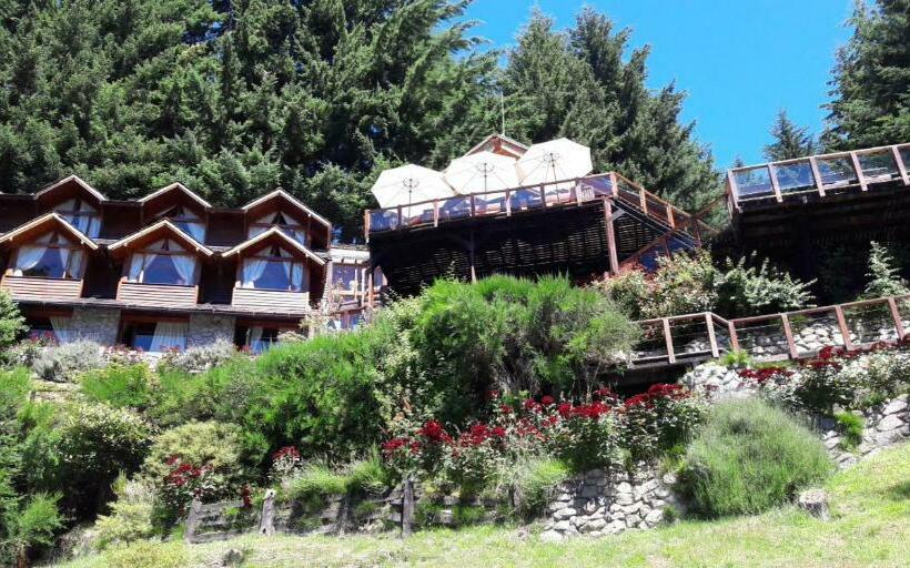 اتاق استاندارد با چشم‌انداز دریاچه, Dos Bahias Lake Resort