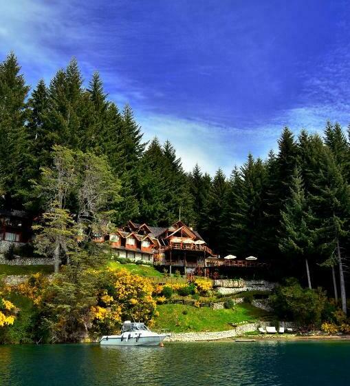 اتاق استاندارد با چشم‌انداز دریاچه, Dos Bahias Lake Resort