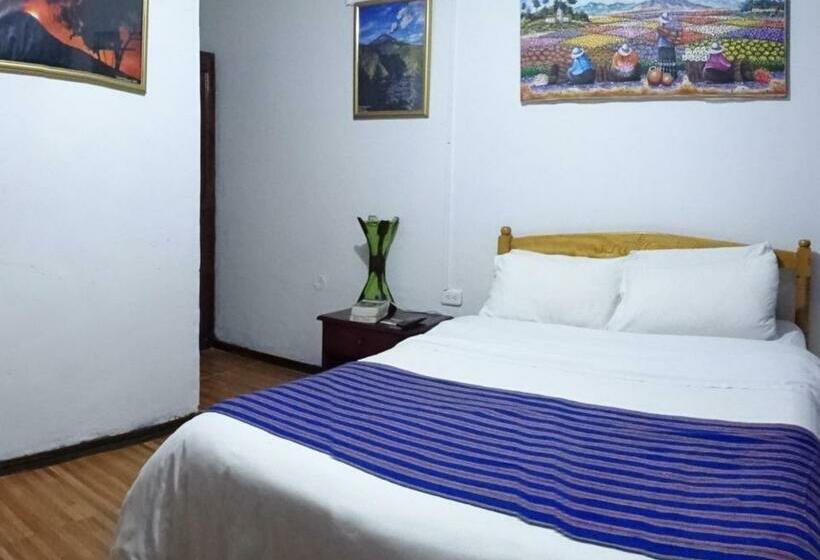 Номер Стандарт, Erupcion Art Hotel & Hostel