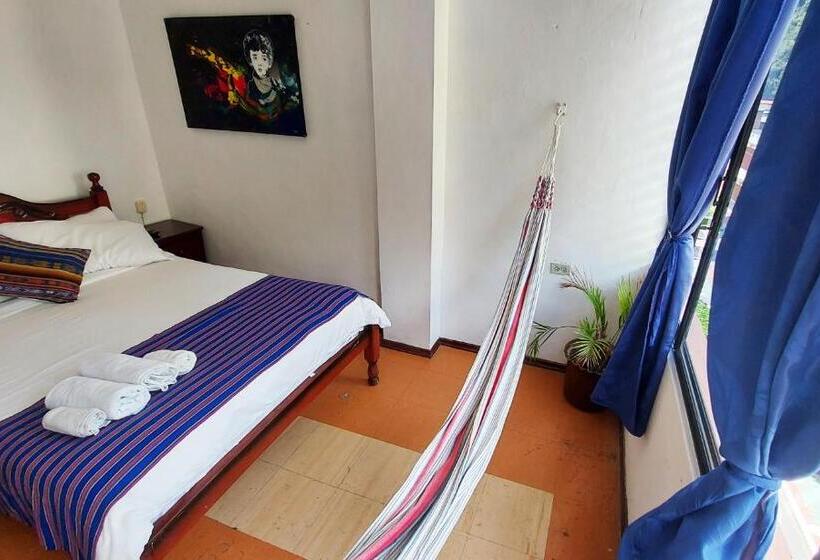Номер Стандарт Вид на Горы, Erupcion Art Hotel & Hostel