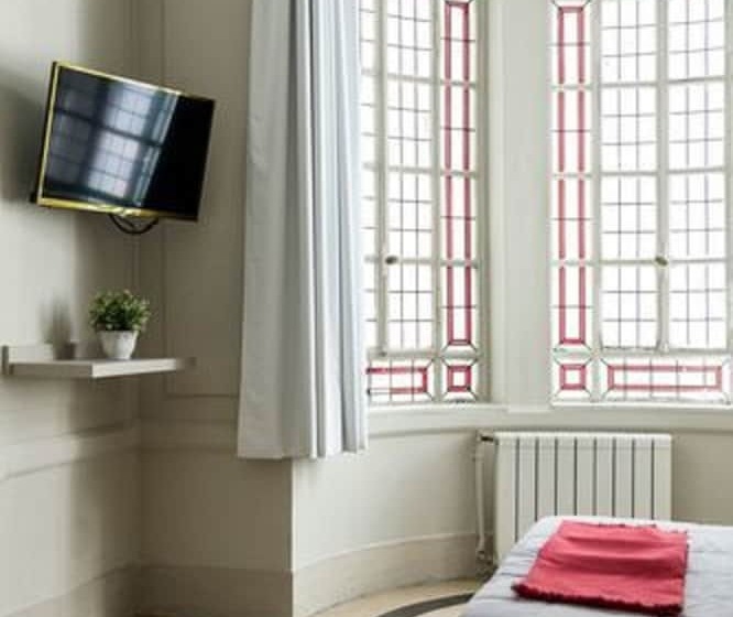 اتاق سوپریور, Patios De Recoleta