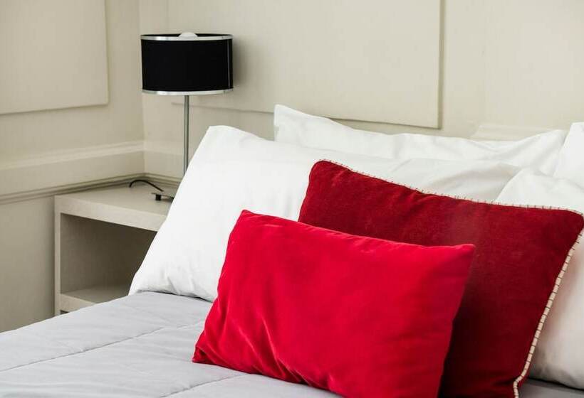 اتاق سوپریور یک تخته, Patios De Recoleta