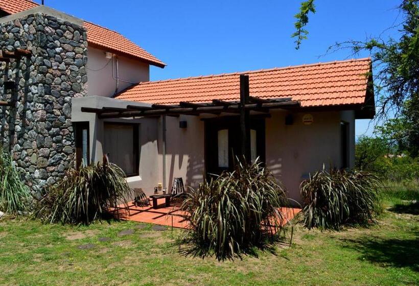 Студио Стандарт Вид на Сад, Cabañas Cerros Del Sol