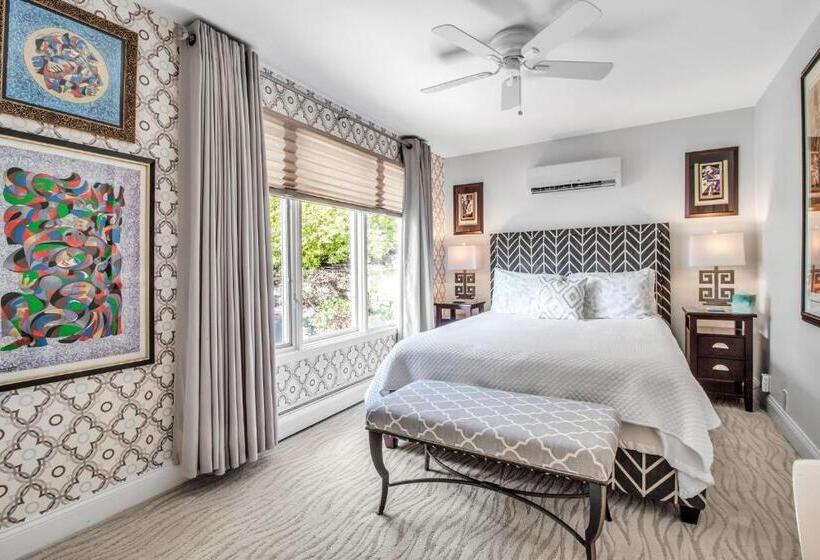 Люкс Повышенной Комфортности, South Bridge Bed And Breakfast
