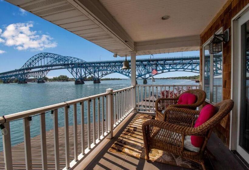 Люкс, South Bridge Bed And Breakfast