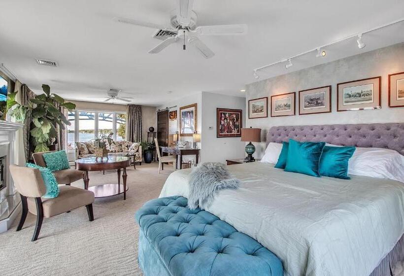 Люкс, South Bridge Bed And Breakfast