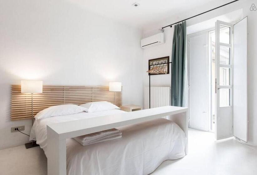 آپارتمان 1 خوابه با بالکن, Apart Hotel Lupetta 5