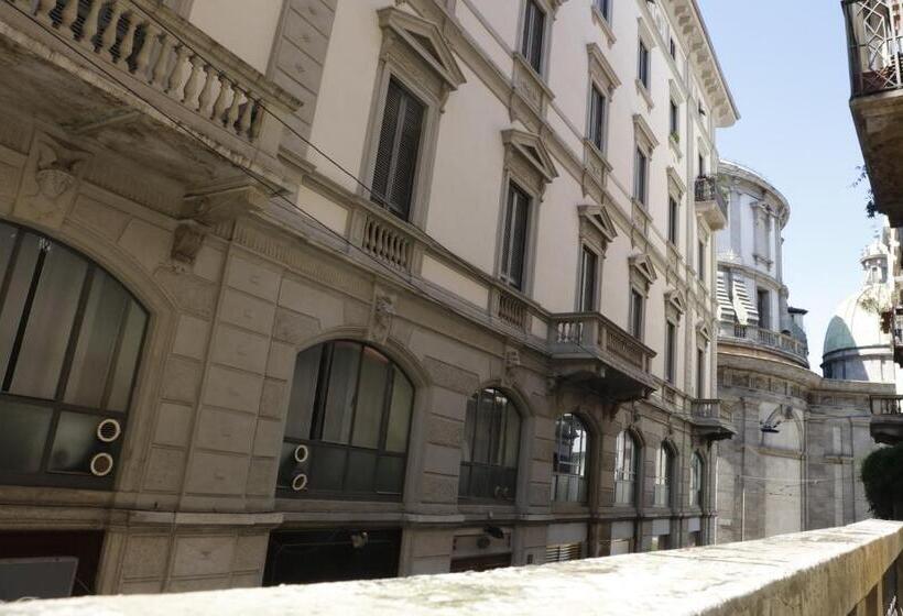 标准四人间共用浴室, Apart Hotel Lupetta 5