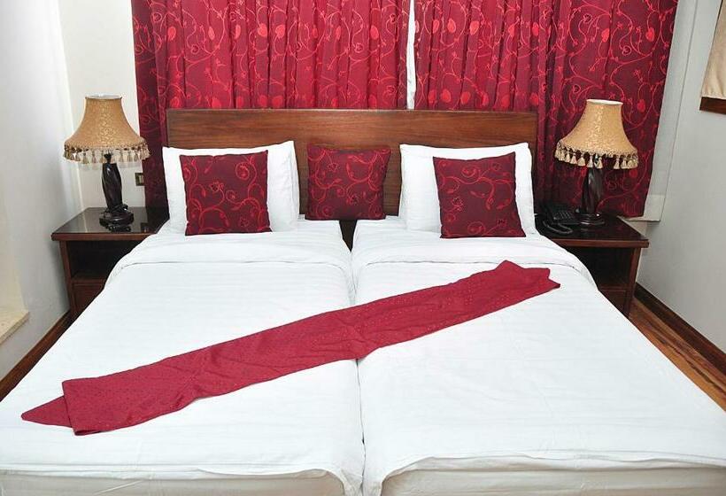 اتاق استاندارد, Bashtamal Hotel Suites