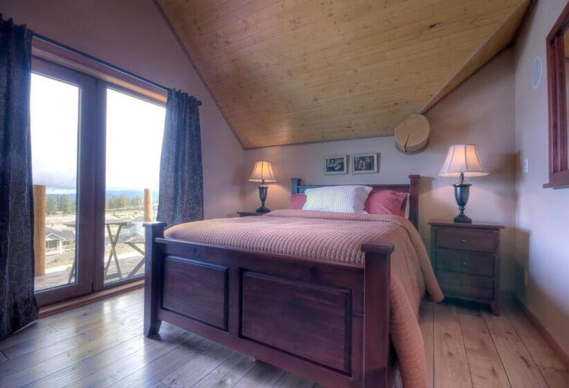 バルコニー付きスタンダードルーム, A Okanagan Lakeview Inn