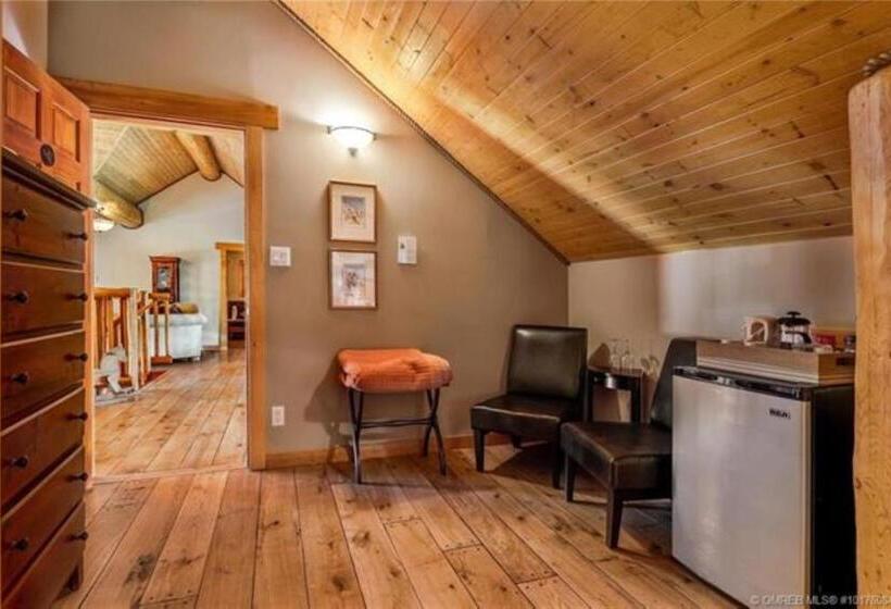 スタンダードルーム, A Okanagan Lakeview Inn