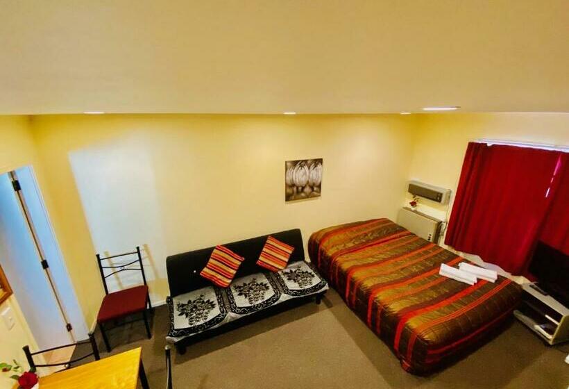 آپارتمان 1 خوابه, Baden Lodge