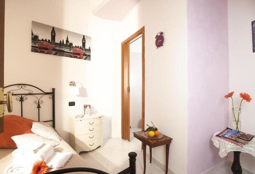 Номер Стандарт Индивидуальный, B&b Elena