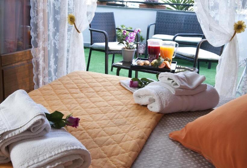Номер Стандарт Трехместный, B&b Elena