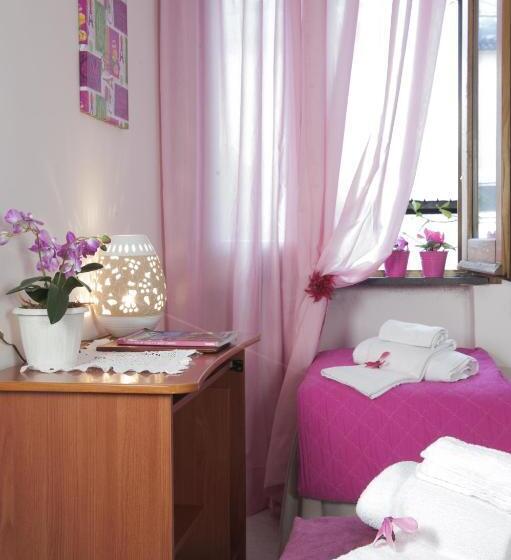 Четырехместный Номер Стандарт, B&b Elena