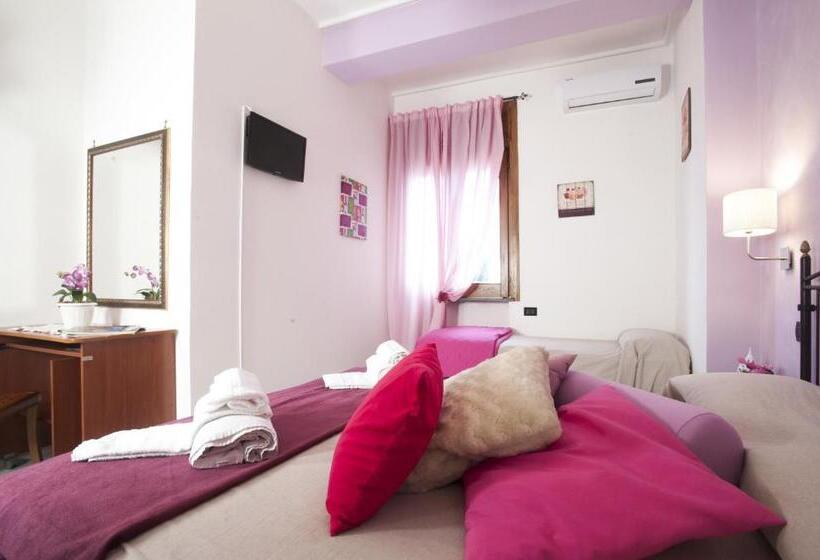 Четырехместный Номер Стандарт, B&b Elena