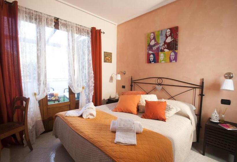 Номер Стандарт с Террасой, B&b Elena