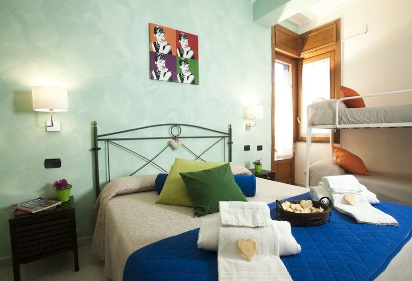 Четырехместный Номер Стандарт, B&b Elena