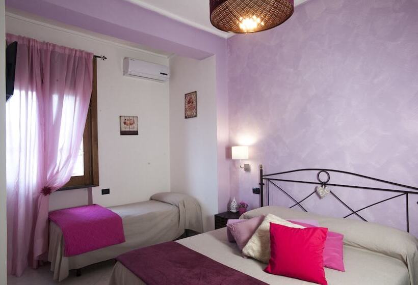 Номер Стандарт Трехместный, B&b Elena