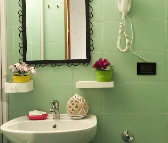 Номер Стандарт Трехместный, B&b Elena