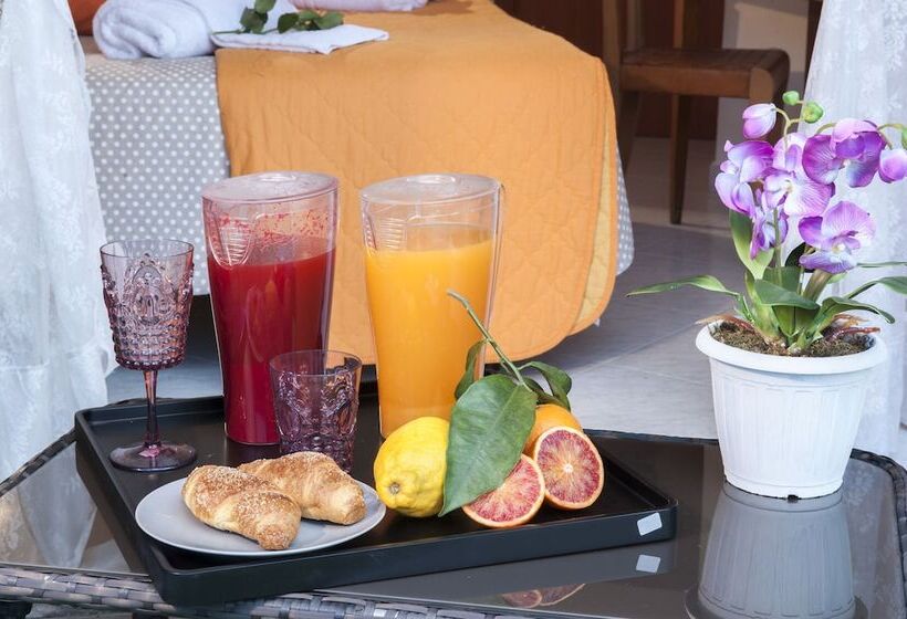 Четырехместный Номер Стандарт, B&b Elena