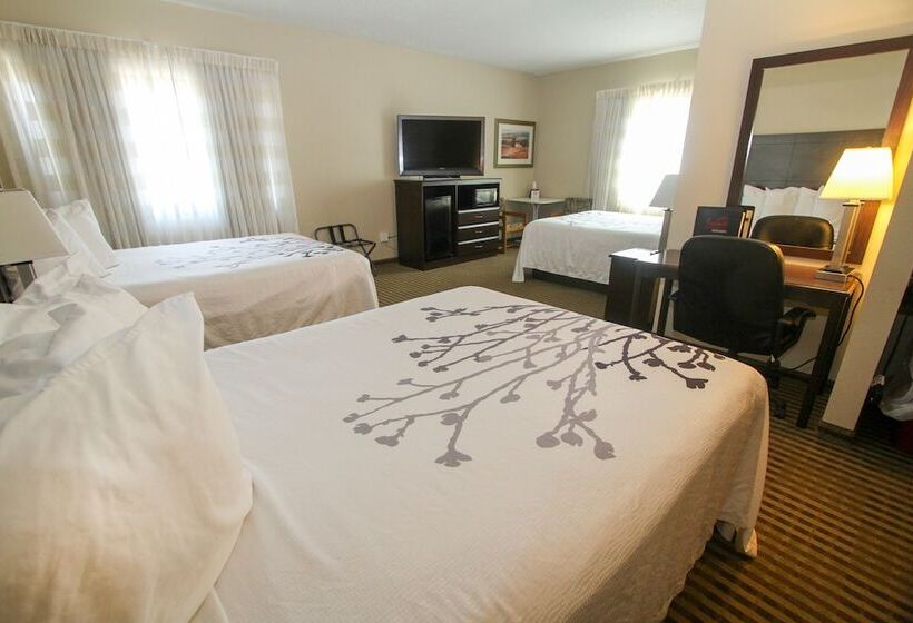 패밀리 룸, Bowman Inn And Suites