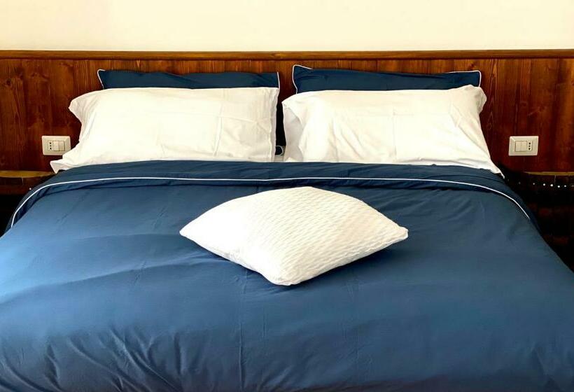 스탠다드 발코니 룸, Enjoy Ledro B&b