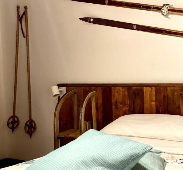 스탠다드 룸, Enjoy Ledro B&b