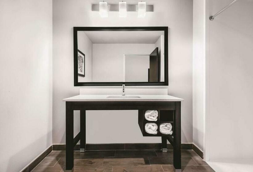 Номер Стандарт Адаптированный для Инвалидов, La Quinta By Wyndham Mcallen Convention Center