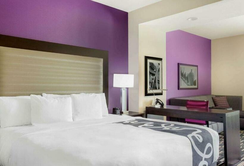 Номер Executive Кровать Кинг, La Quinta By Wyndham Mcallen Convention Center
