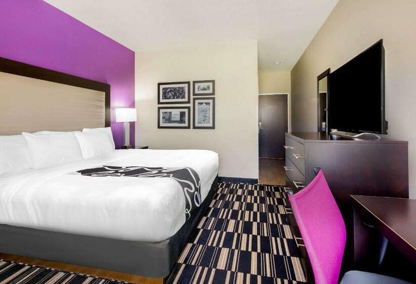 Номер Стандарт Кровать Кинг Адаптированный для Инвалидов, La Quinta By Wyndham Mcallen Convention Center
