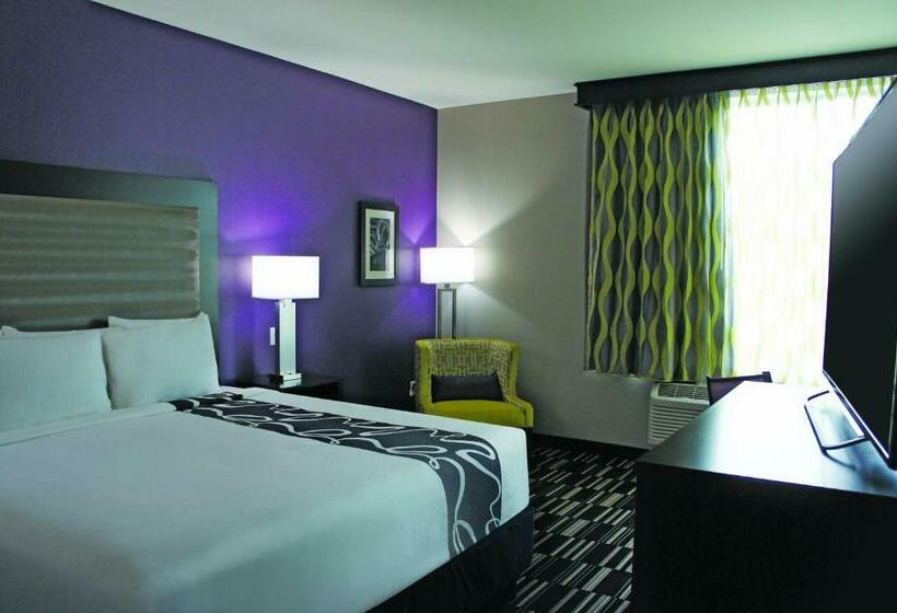 Студио Стандарт Кровать Кинг, La Quinta By Wyndham Mcallen Convention Center