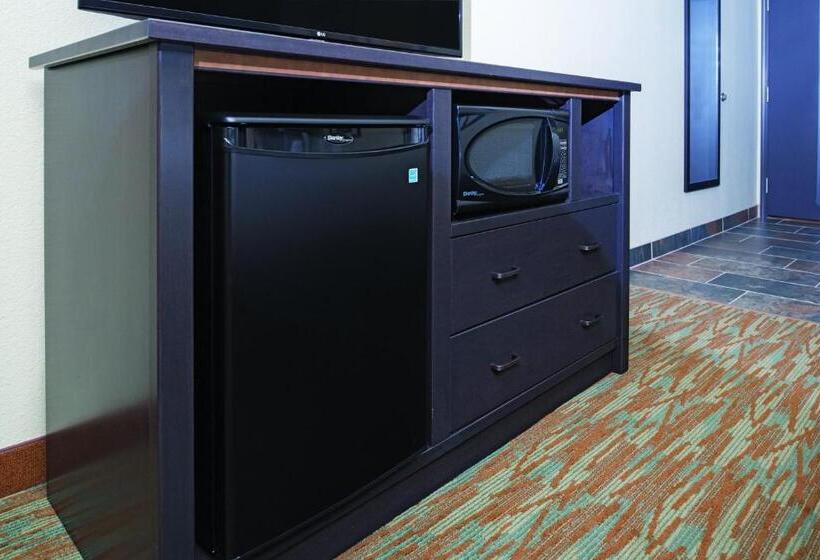 Номер Executive, La Quinta By Wyndham Gillette