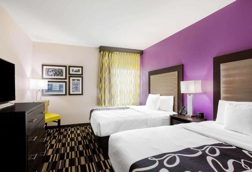 Номер Deluxe, La Quinta By Wyndham Mcallen Convention Center