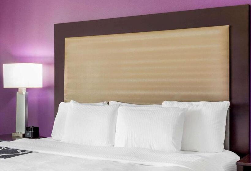 Номер Executive, La Quinta By Wyndham Mcallen Convention Center