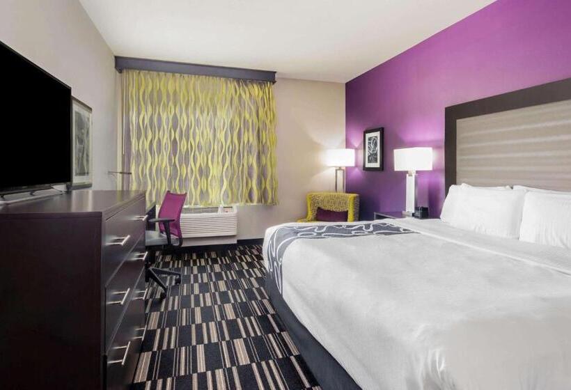 Номер Стандарт Кровать Кинг Адаптированный для Инвалидов, La Quinta By Wyndham Mcallen Convention Center